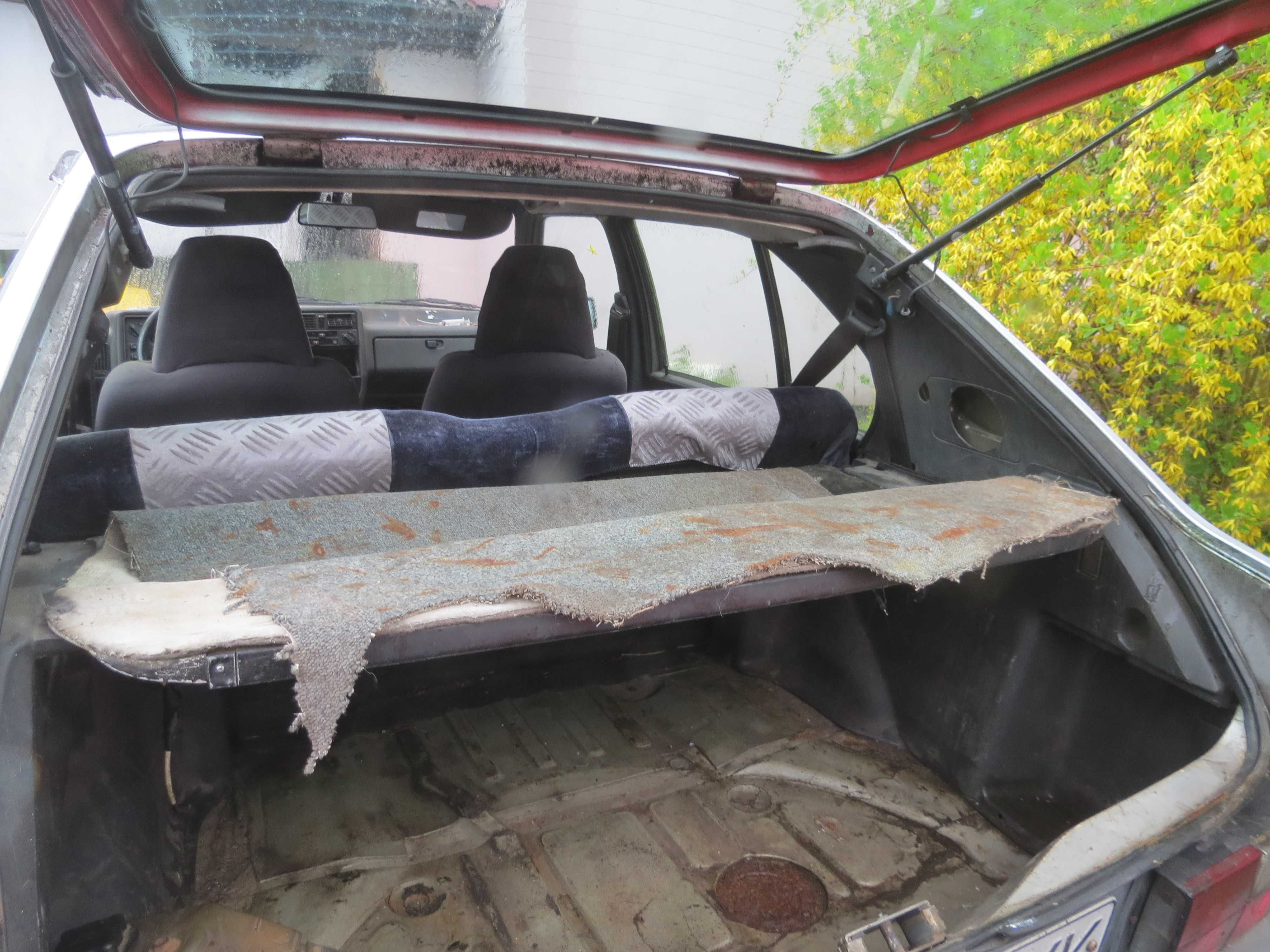 Volvo 340 вольво 340 акпп коробка автомат вариатор