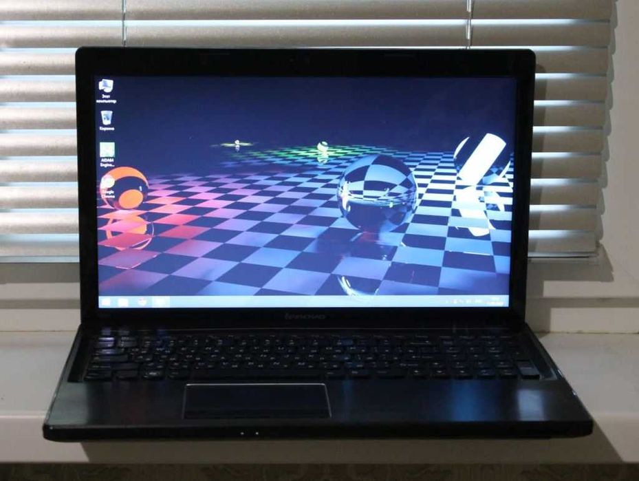 Игровой Ноутбук Lenovo G580 Intel Core i7-3632QM/GeForce 635M(2 ГБ)