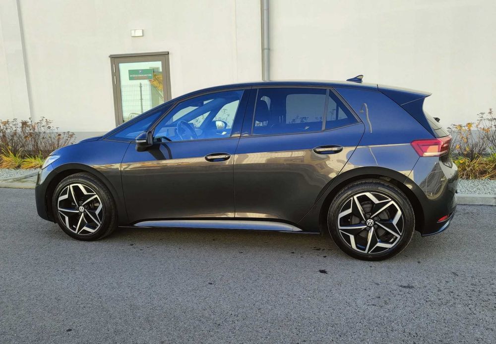 2020 Volkswagen ID.3 58kWh 1ST Plus