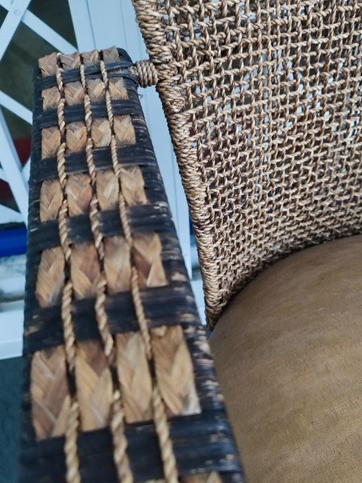 Cadeirão importado único