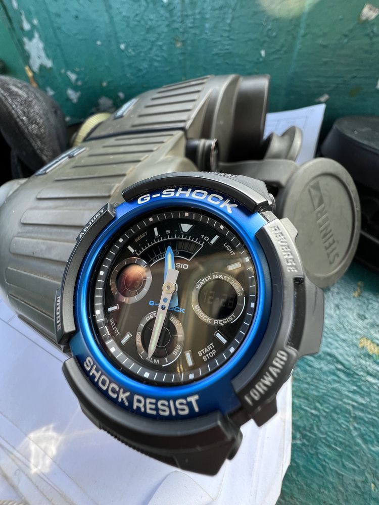 Casio G SHOCK  AW-591-2A