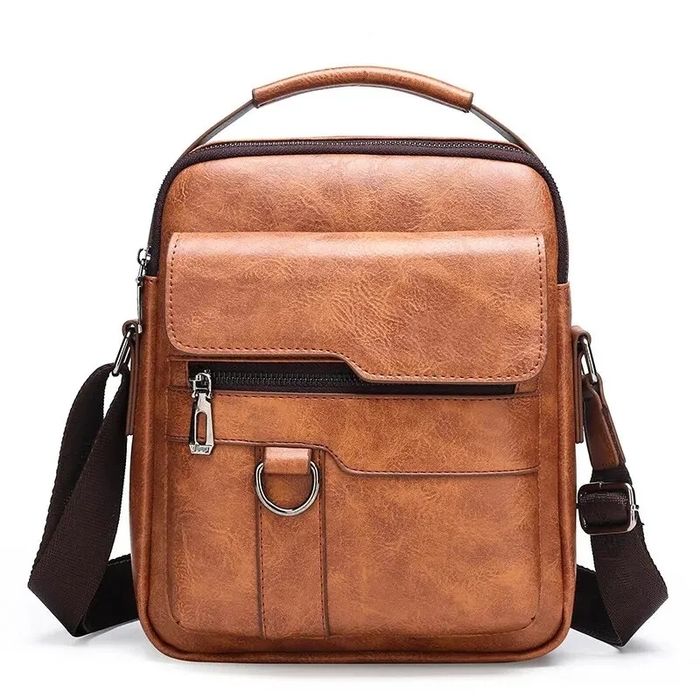 Torba na ramię crossbody męski