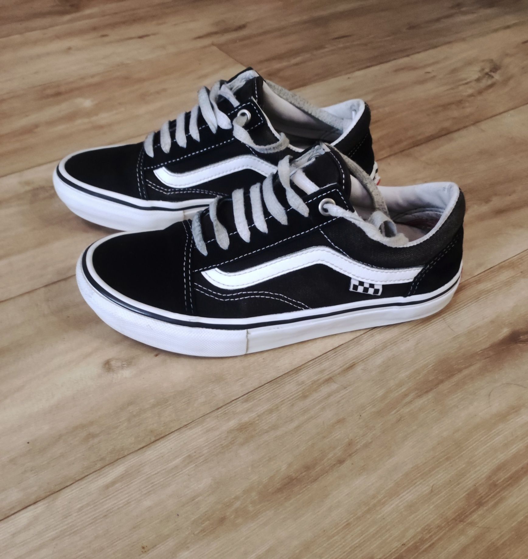 Кеды Ванс оригинал Vans