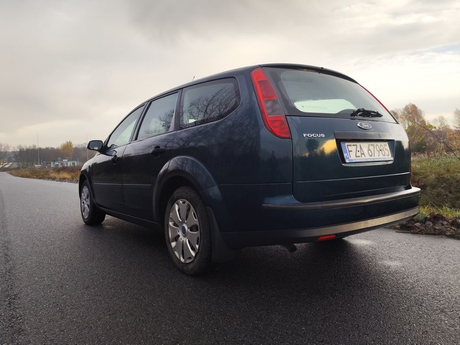 Ford Focus MK2 2.0 LPG/GAZ Klima