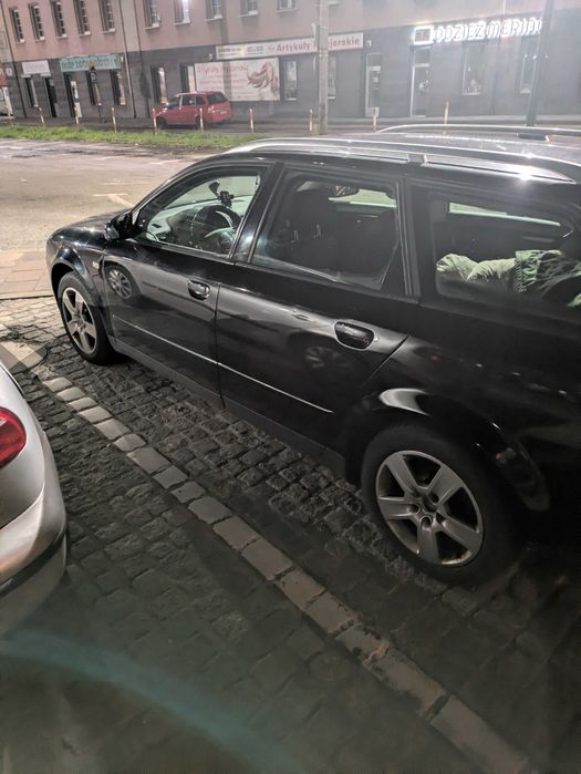 Audi A4 B6 Avant 1.9 TDI 131 KM