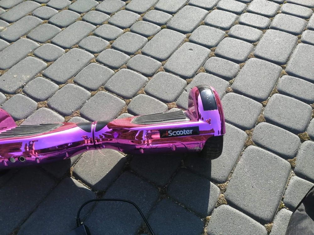 Deskorolka elektryczna HOVERBOARD