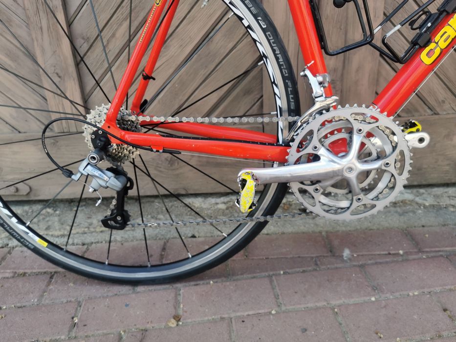 Cannondale Silkroad Caad 2 Saeco szosa gravel