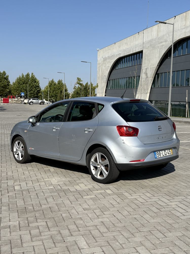 Seat ibiza copa 6j
