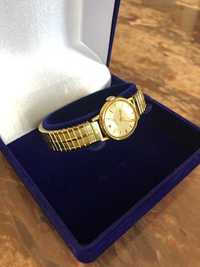 Zabytkowy zegarek damski marki Junghans Vintage
