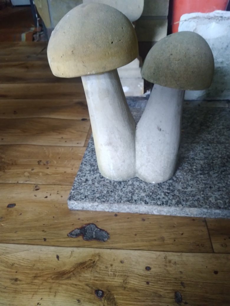 Grzybki (blizniaki) z piaskowca
