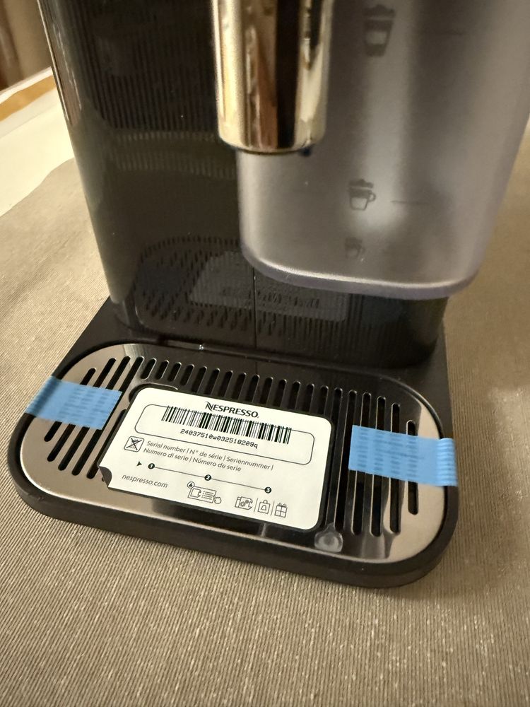 Máquina de café Nespresso