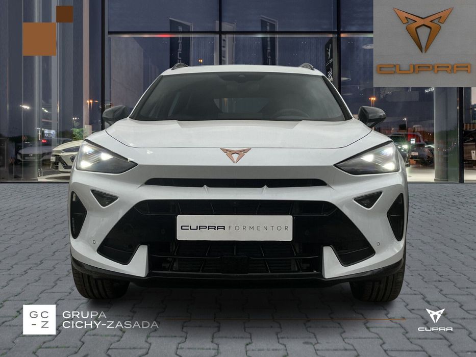 Cupra Formentor Formentor 1.5 eTSI 150 KM 7-biegowa automatyczna DSG