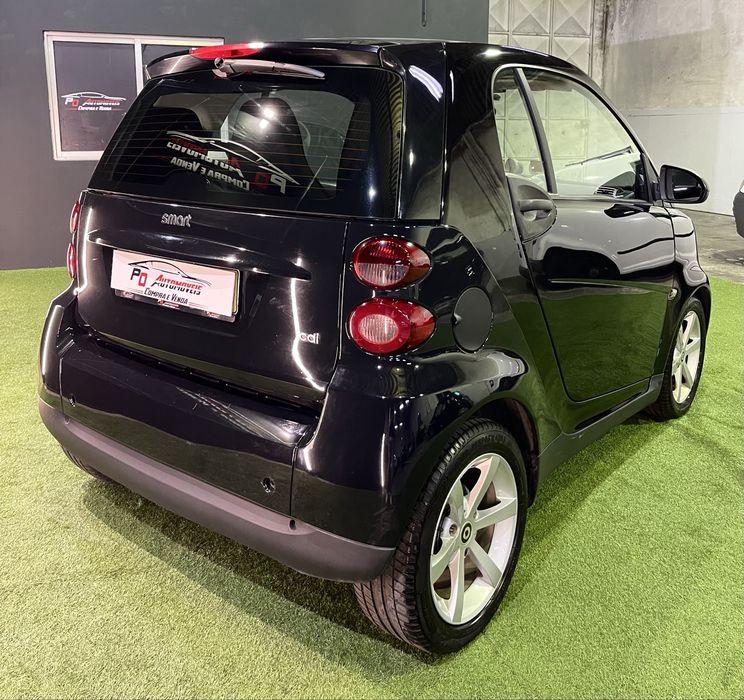 Smart Fortwo CDI 2008