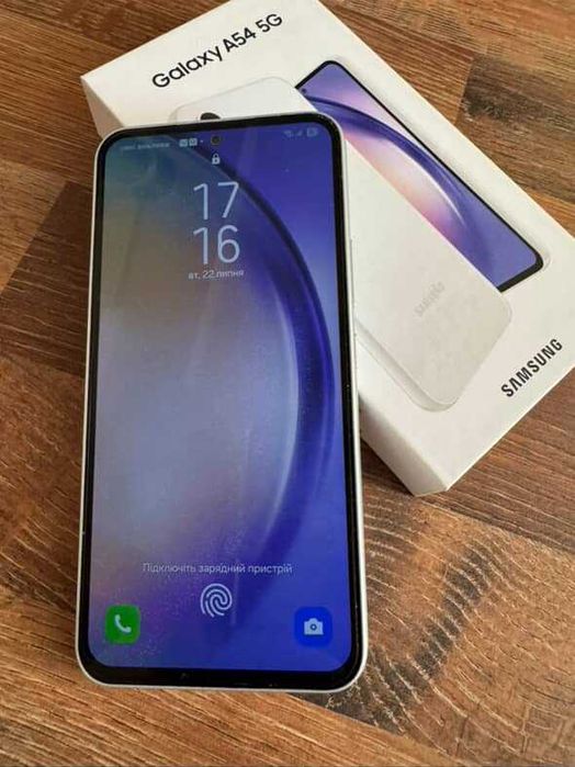 Samsung Galaxy A54 5G / 256Gb / White