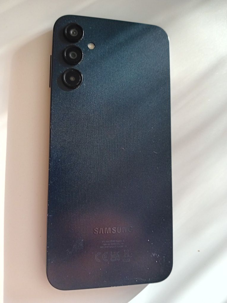 Samsung Galaxy a14,  czarny,  używany