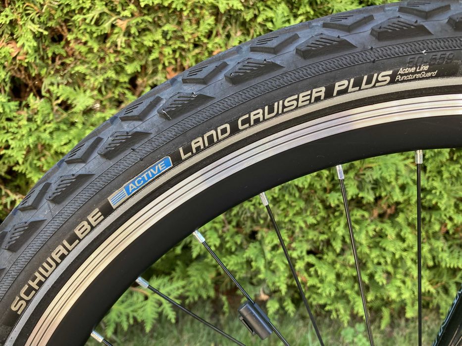 Używany rower KROSS HEXAGON V4 (po ulepszeniach) + GRATISY