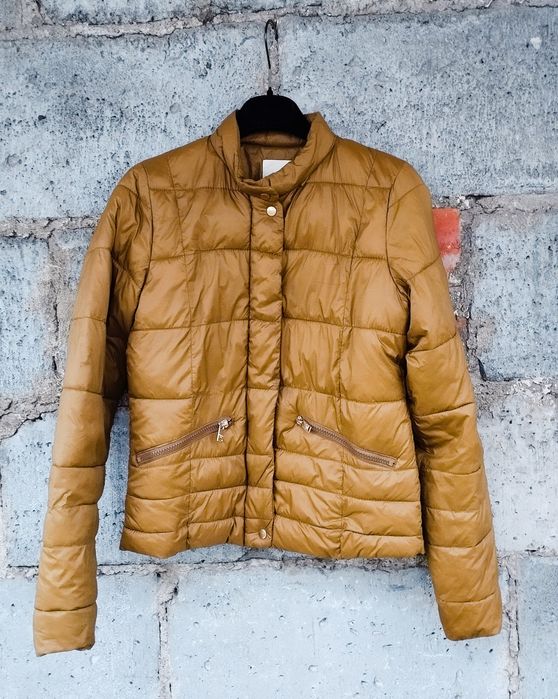 Kurtka pikowana, Pull & Bear