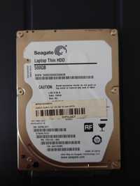 HDD Seagate 500gb 2.5"