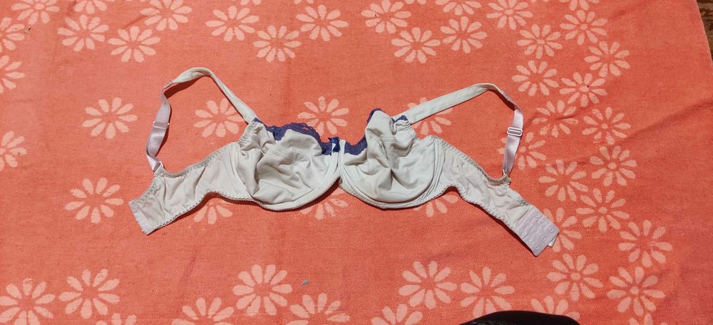 Лифчик с косточками