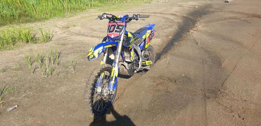 Sprzedam Yamaha yzf 450