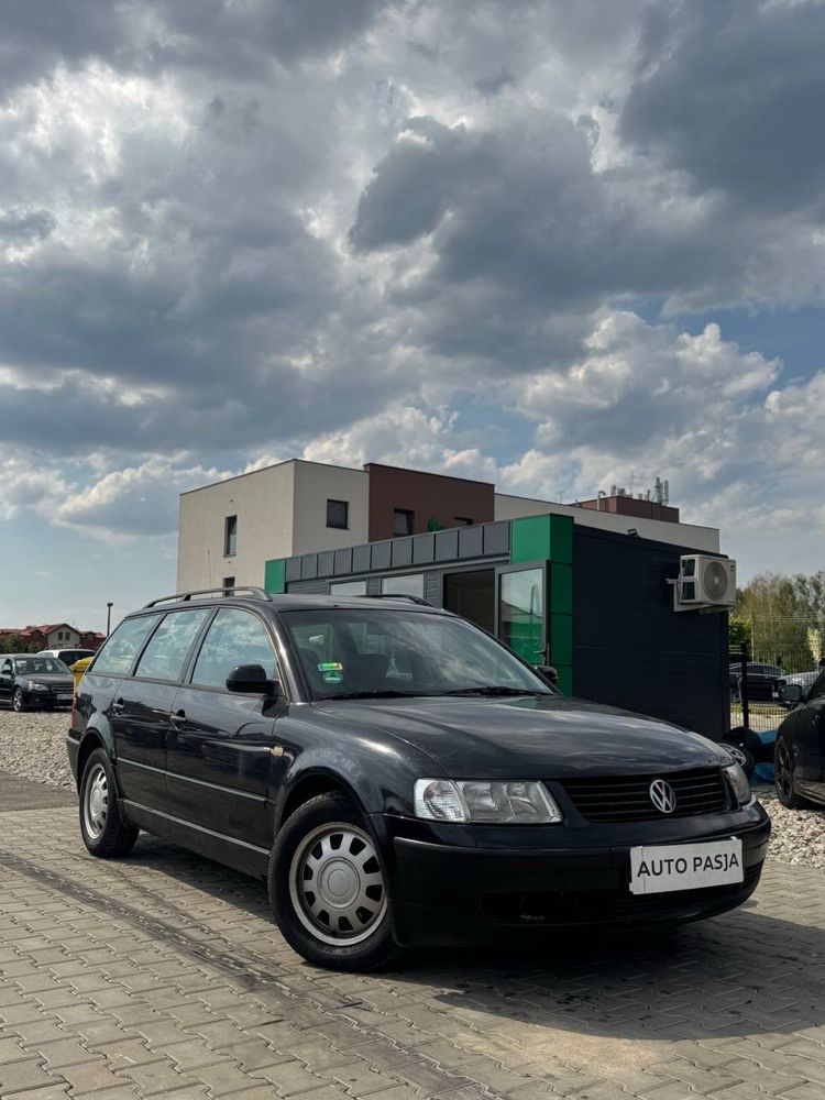 Volkswagen Passat 2.3 LPG*VR5*SuperStan*BezRdzy*Klima