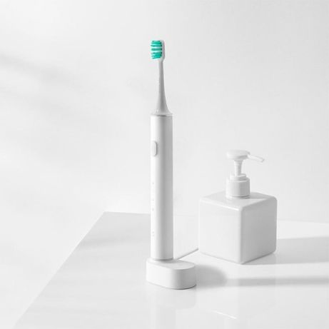 Escova dentes inteligente eléctrica Xiaomi Mi T500 + 3 recargas
