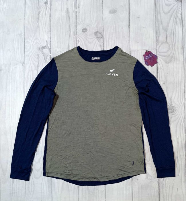 Koszulka Janus merino r. XL