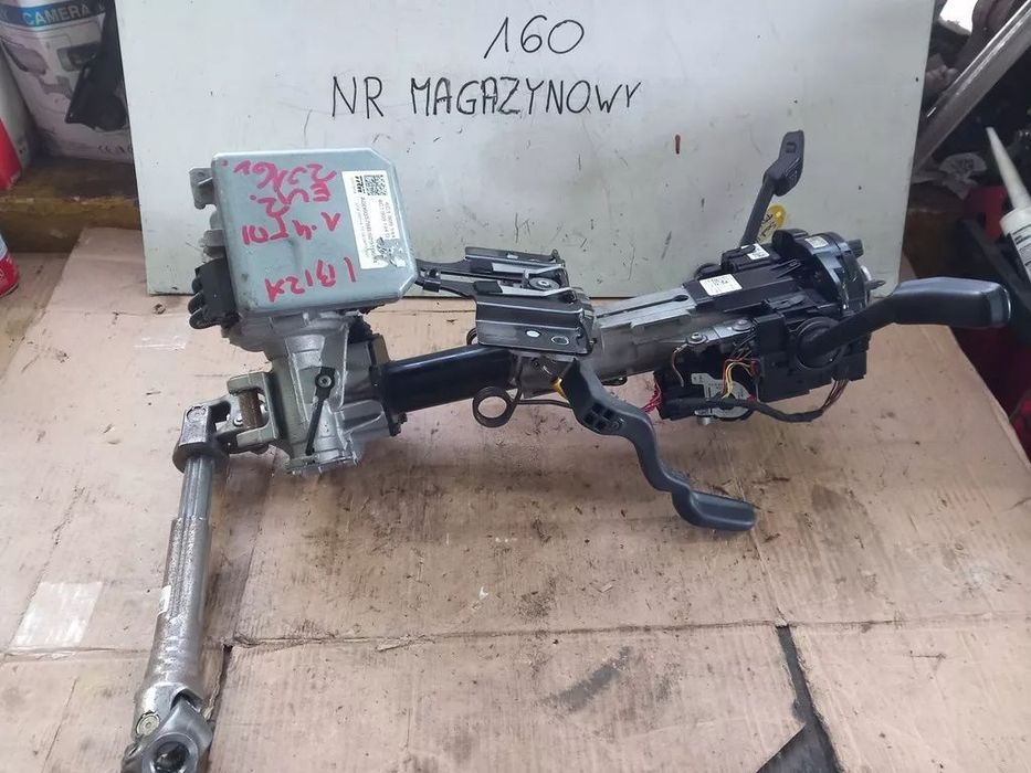 KOLUMNA WSPOMAGANIE SEAT IBIZA IV 16R 6C1909144D