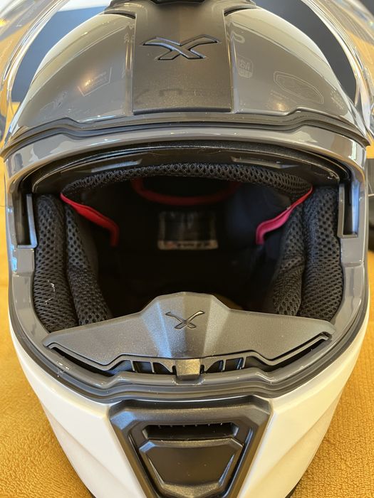 Capacete NEXX SX 100 NOVO