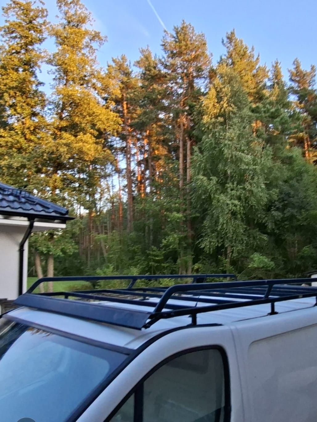 Bagażnik dachowy Opel Vivaro, Renault Trafic