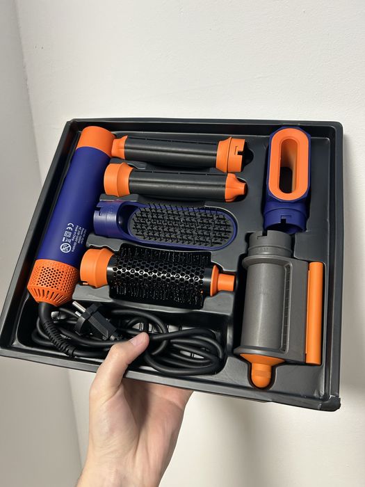 Stylizator do włosów 6 w 1