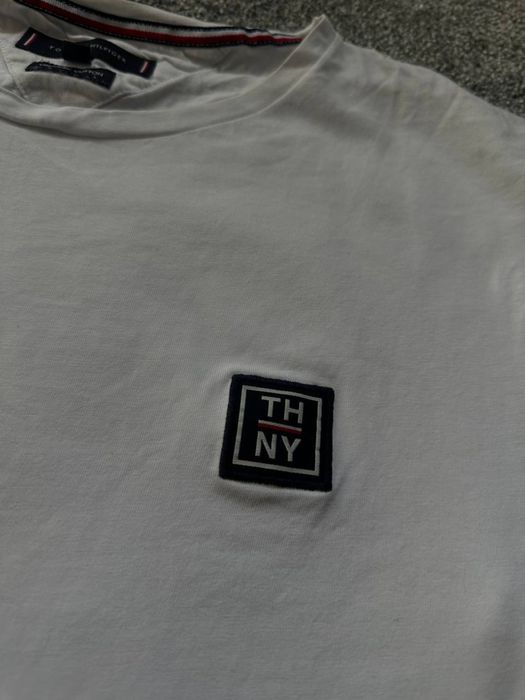 Футболка Tommy Hilfiger з логотипом/Нові колекції/Оригінал/