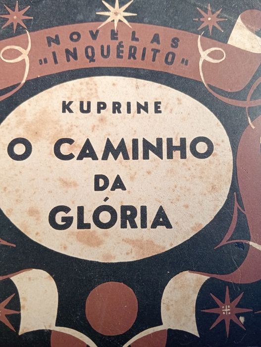 Kuprine o caminho da glória