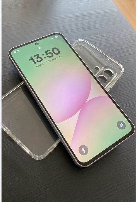 Samsung A56 8gb+256gb garantia fatura