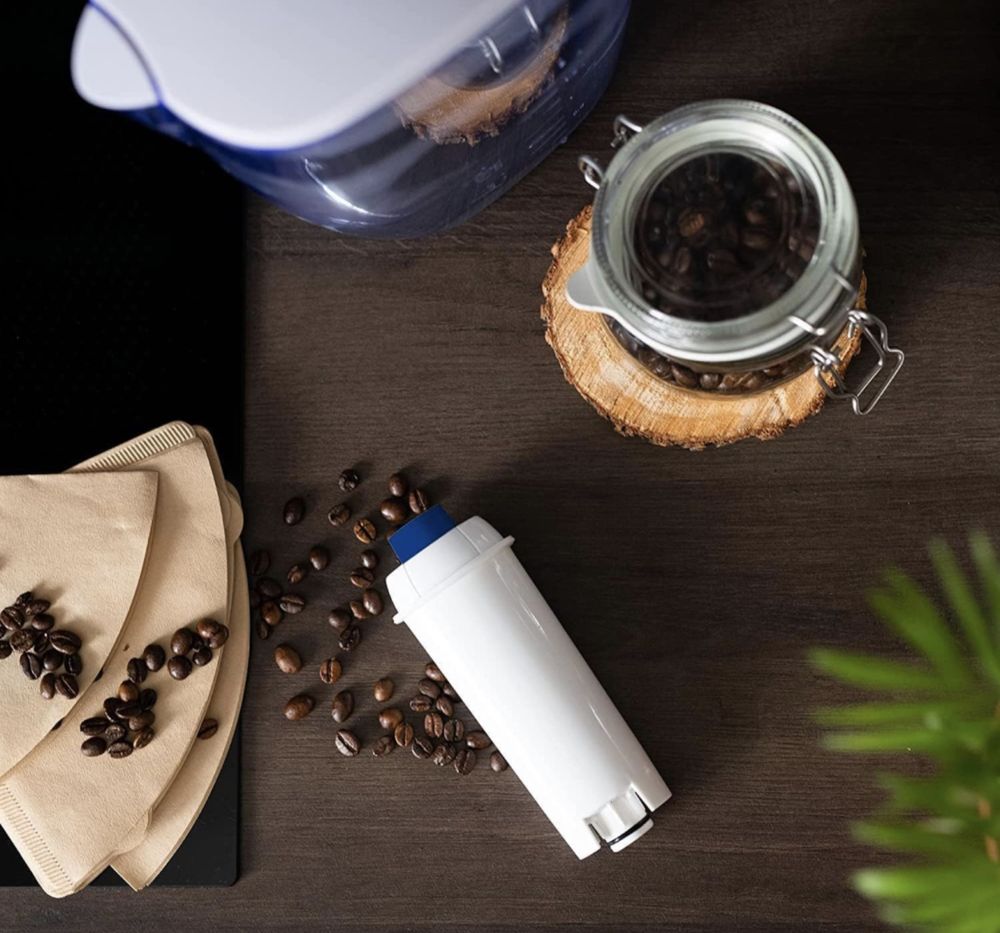 Filtro de água para máquinas DELONGHI