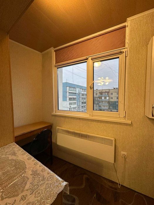 ПРОДАЄТЬСЯ 1-кімн. квартира з АО на лівому березі