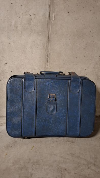 Stara walizka Vintage