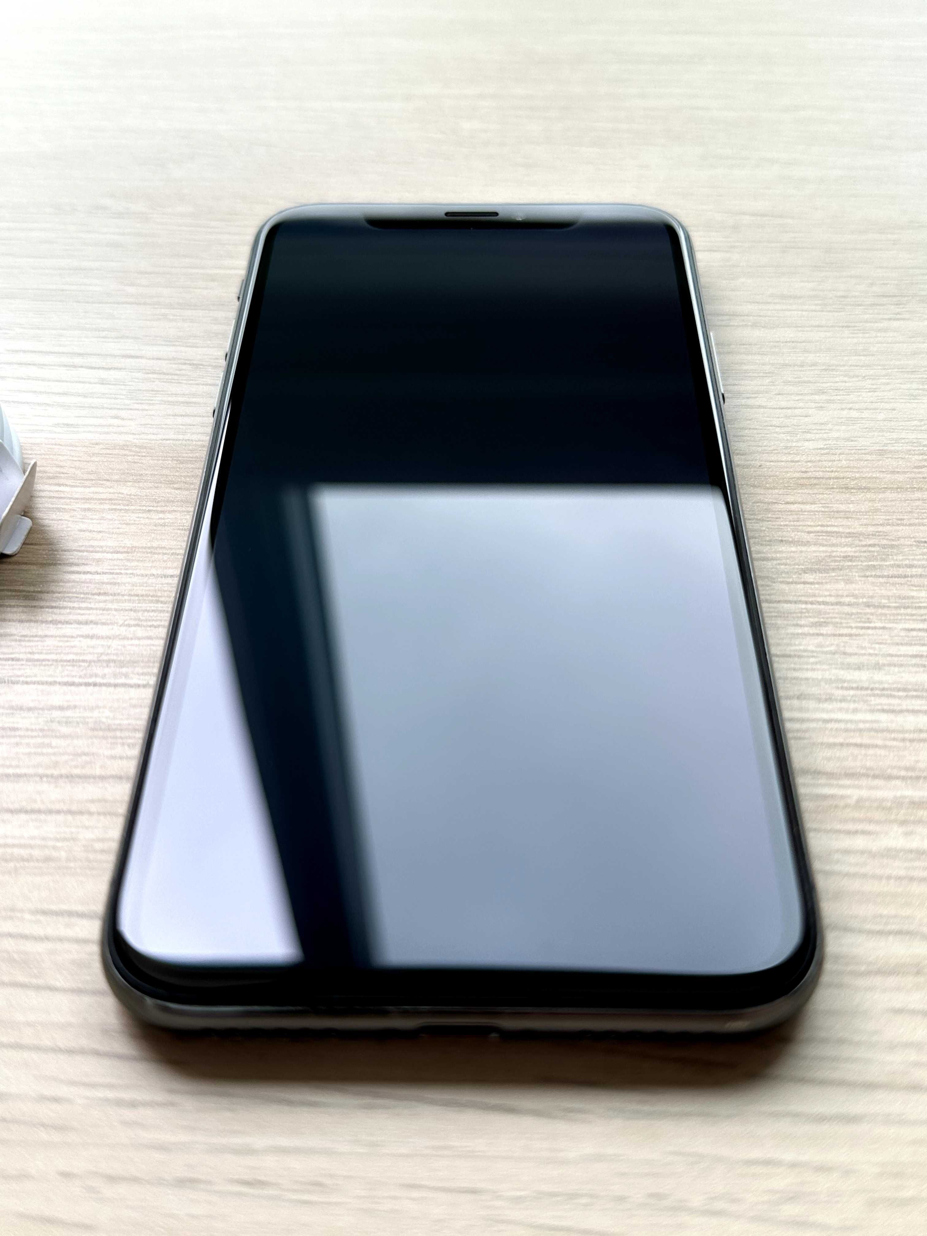 iPhone X 64GB Czarny – Sprawny, Bez Blokad