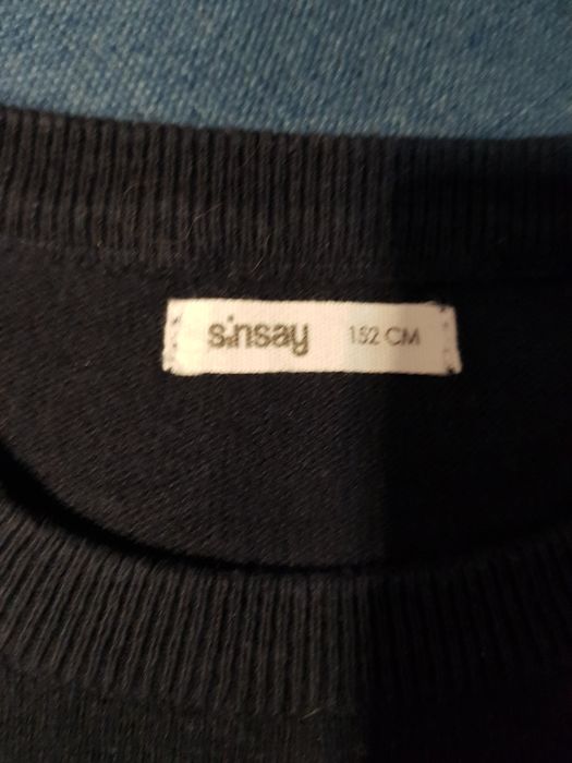 Базовый джемпер для подростка