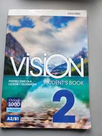 VIsion 2 język angielski podręcznik
