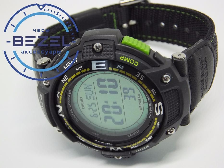 ОРИГИНАЛ | НОВЫЕ: Часы Casio sgw-100b-3v | sgw-100b-3a. ГАРАНТИЯ!