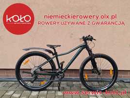 Rower górski MTB SCOTT koła 27,5 SHIMANO DEORE XT jak nowy aluminium