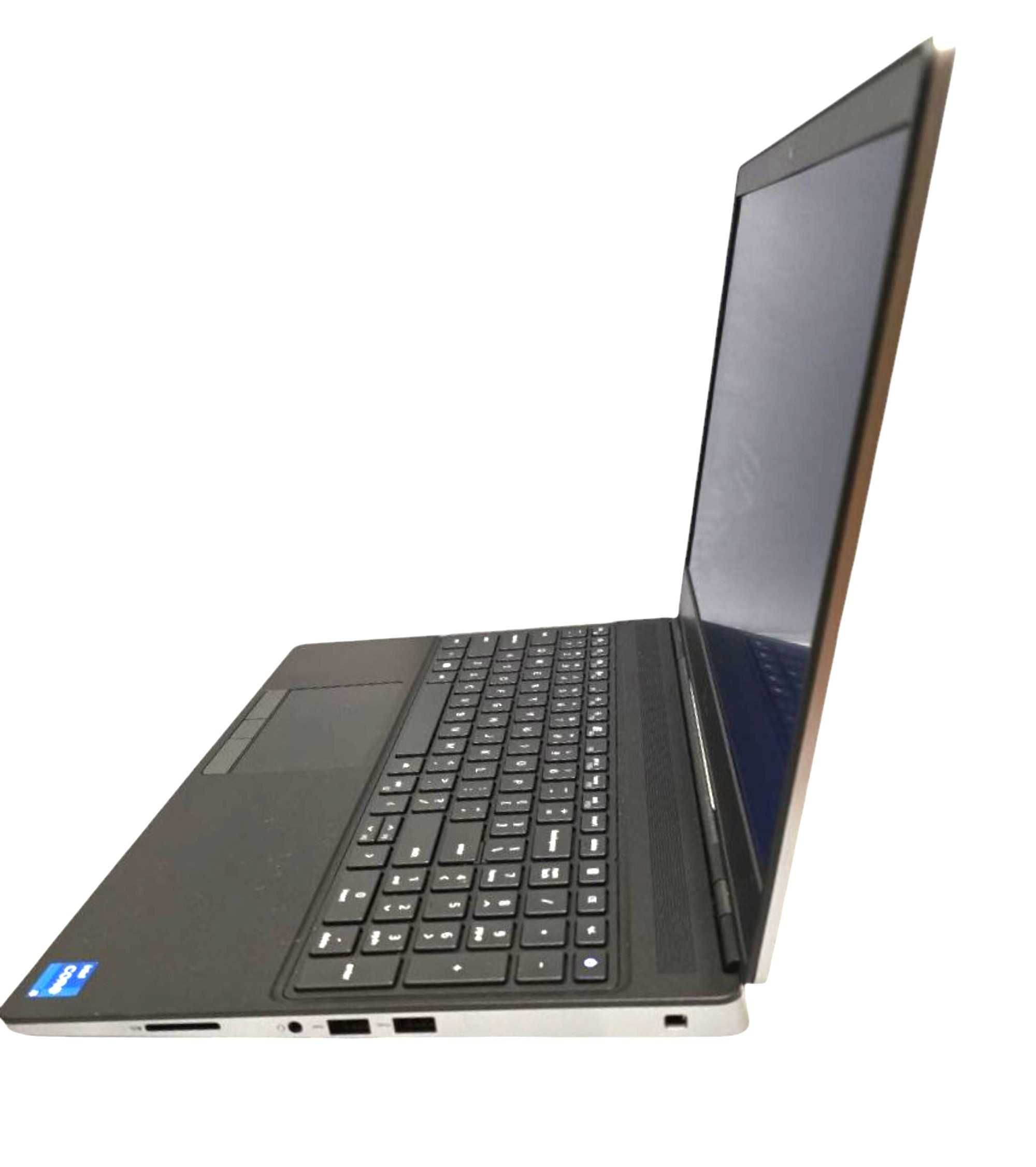 DELL PRECISION 7560 I5-11500H /512B/32GB RAM/w10/Nvidia 1200