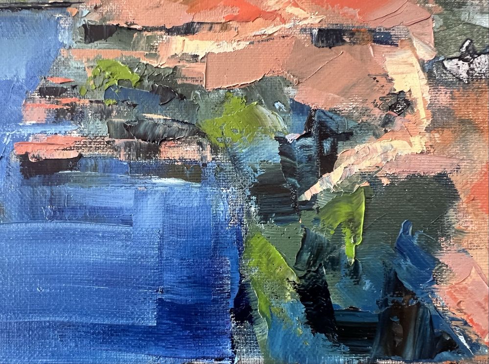 Mertola - Pintura Nelson Valença
