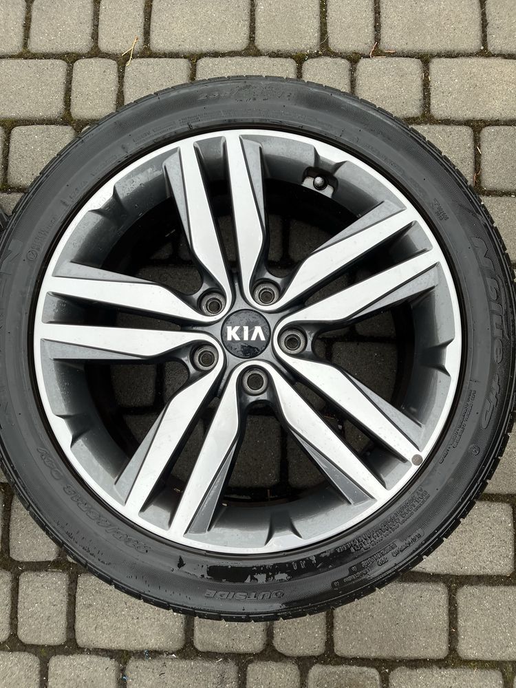 Alufelgi 5x114,3 18 cali Kia Xceed Pro ceed Hyundai i40
