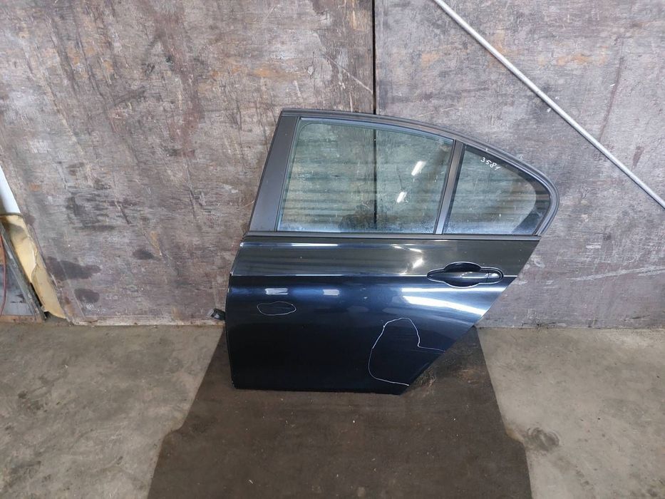 DRZWI KOMPLETNE LEWY TYŁ BMW F30