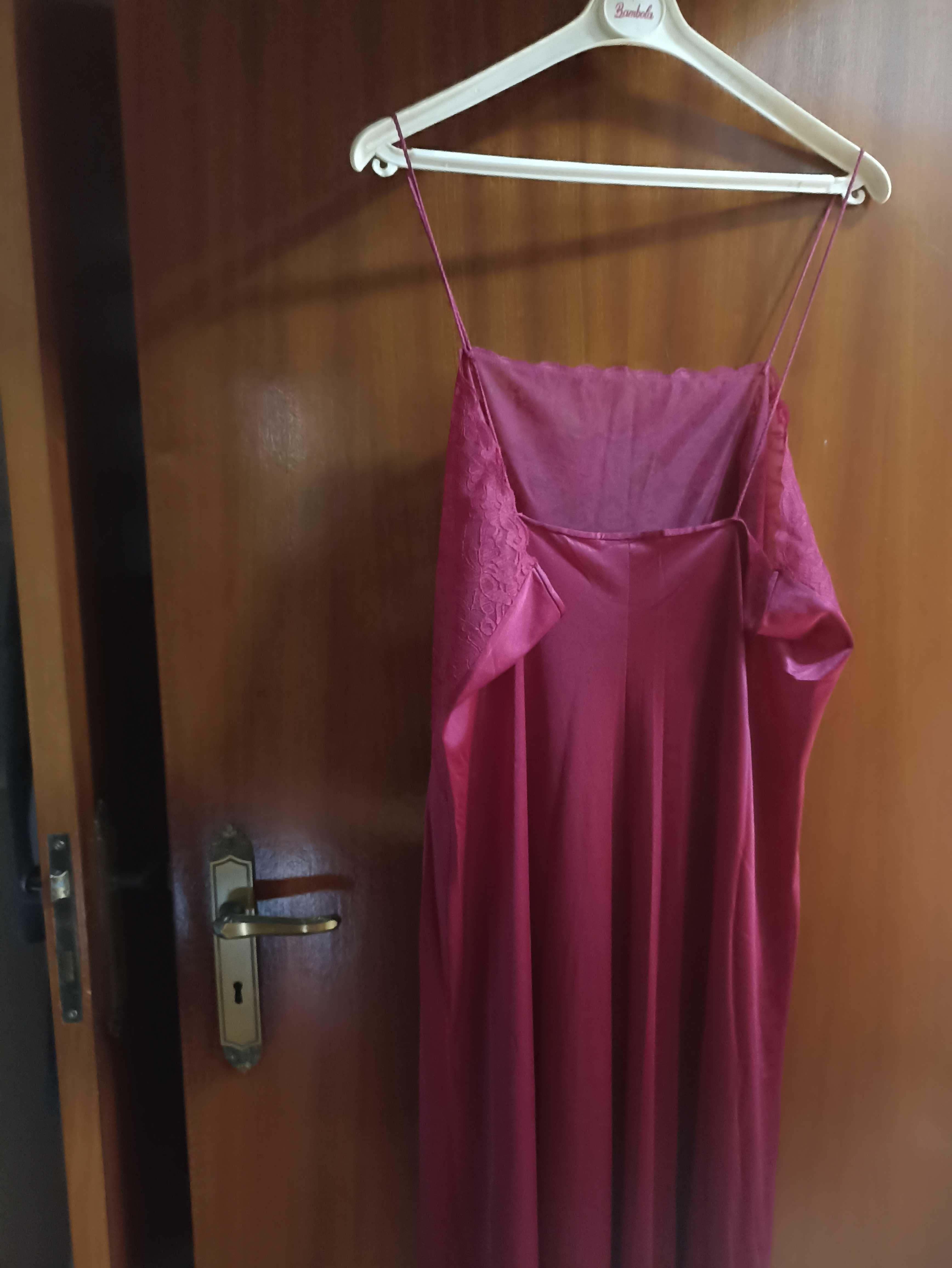 Camisa de dormir senhora