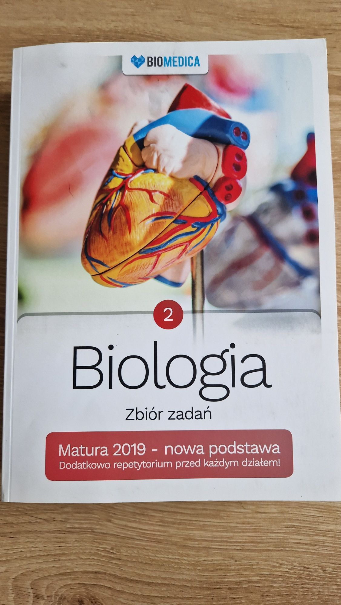 Biomedica - Biologia zbiór zadań