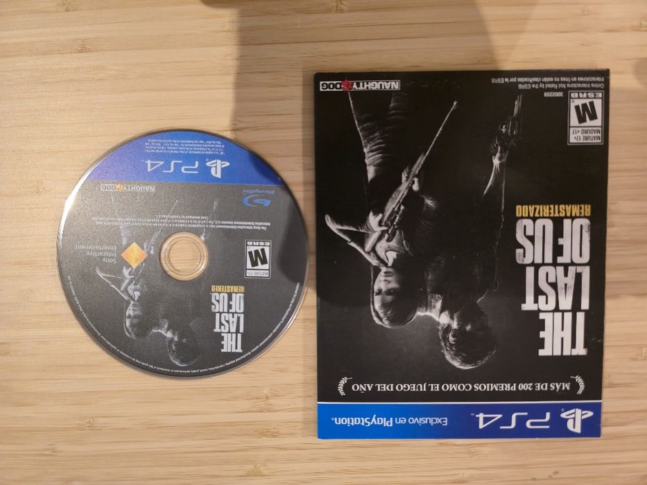 [PS4] - The Last Of Us