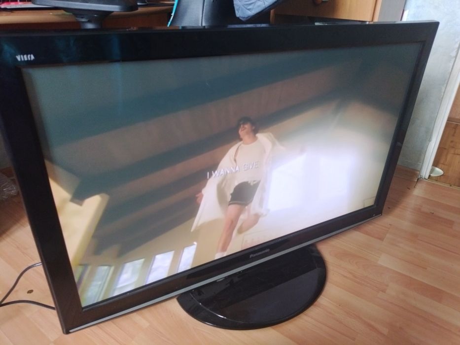 Tv 46" Panasonic sprawny w 100%